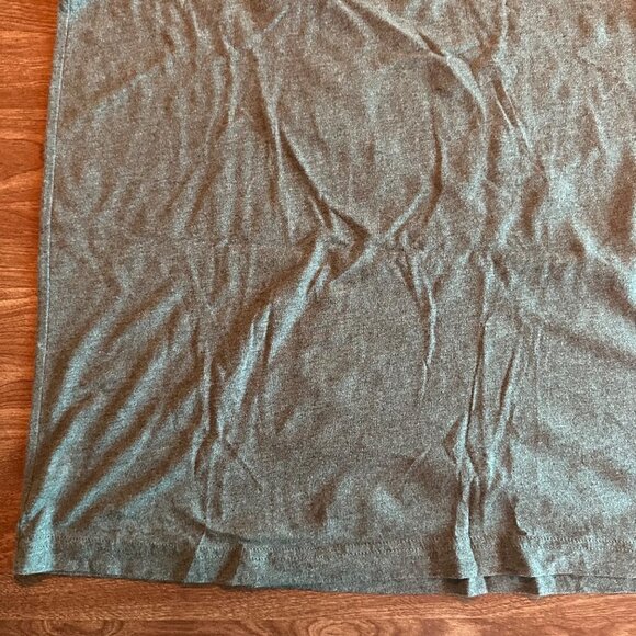 Bearded Skull Tee Grey Graphic Hipster Funny T-Shirt Size M - Picture 10 of 10